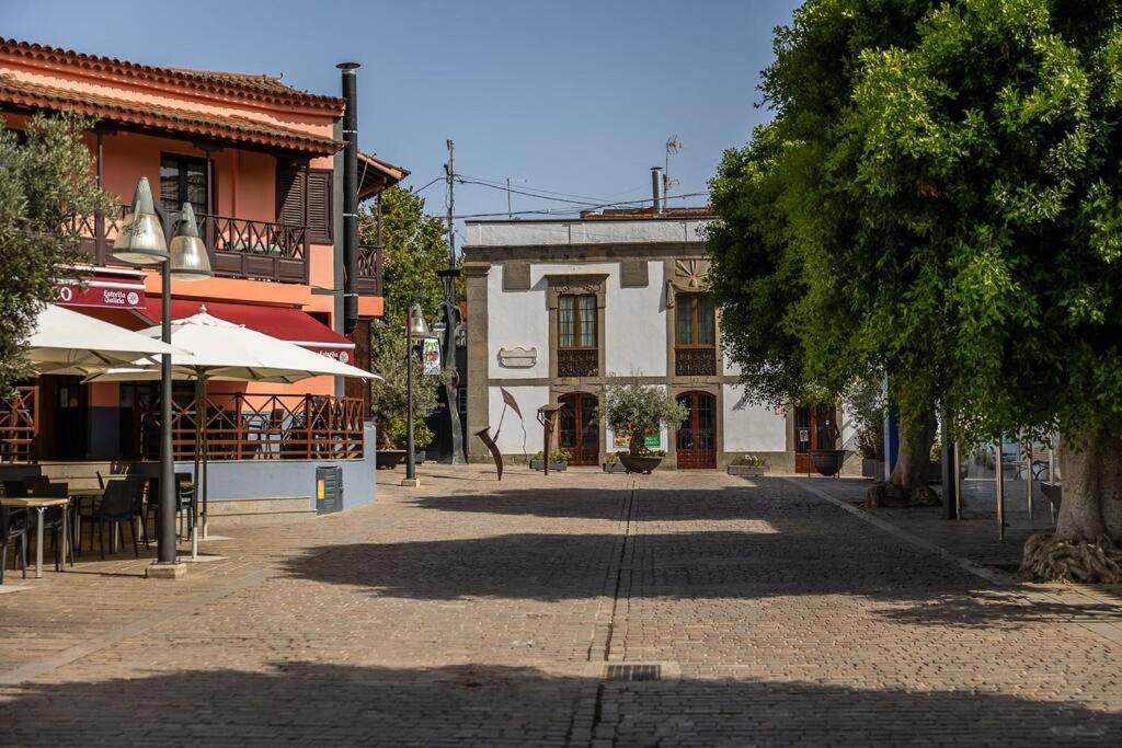 Apartamento En El Casco Historico De San Mateo Vega de San Mateo Exterior photo