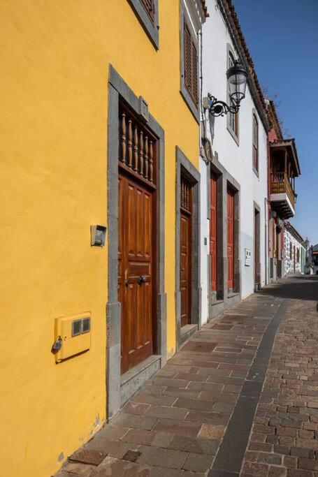 Apartamento En El Casco Historico De San Mateo Vega de San Mateo Exterior photo