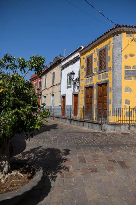 Apartamento En El Casco Historico De San Mateo Vega de San Mateo Exterior photo
