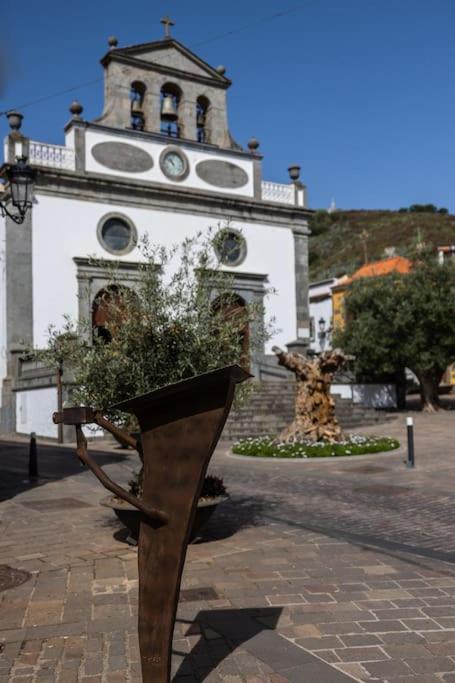 Apartamento En El Casco Historico De San Mateo Vega de San Mateo Exterior photo